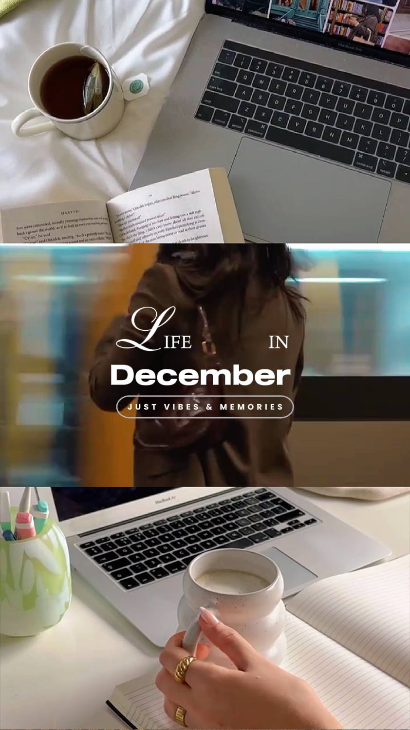 Hidup di bulan Desember 