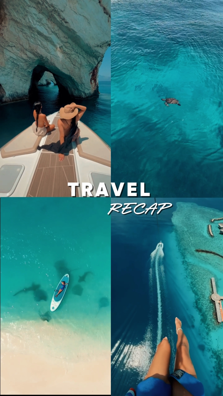 TRAVEL RECAP 