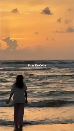 Puas kucoba menghind