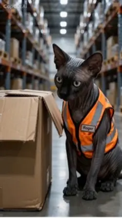 Pet Warehouse Job