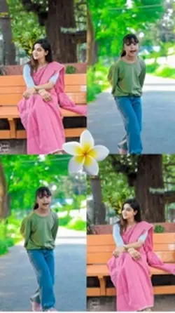 গাছের ডালে কাউউা ডাকে ,,🤠🤠