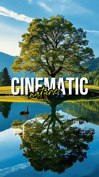 CINEMATIC NATURE