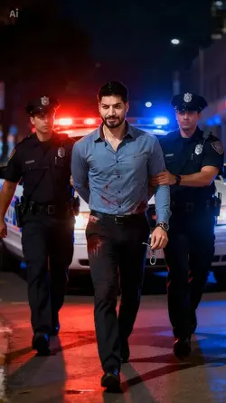 Arrested 