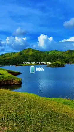 How to recharge