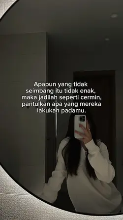 jadilah cermin 