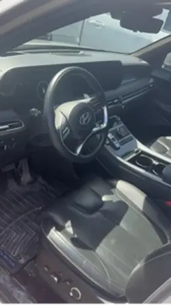Interior detail
