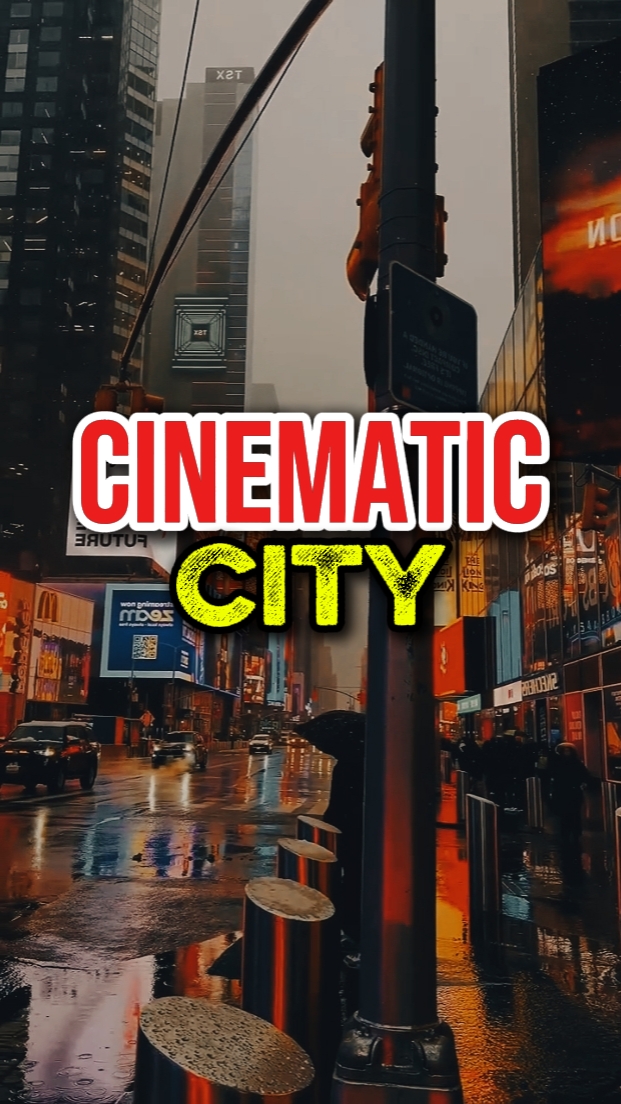 7 Clips cinematic