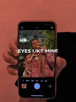 EYES LIKE MINE