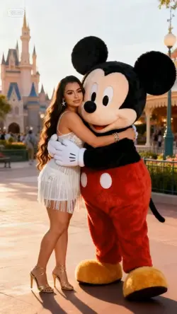 Mickey Mouse 
