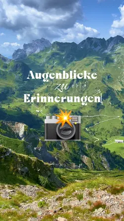 Augenblicke zu 📸