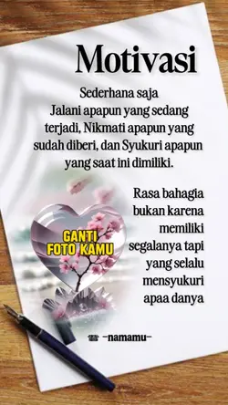 Motivasi 