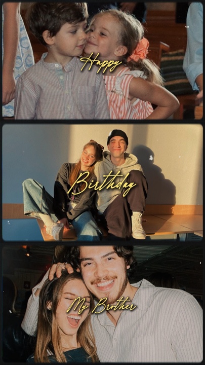 Birthday Brother