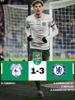 Chelsea win