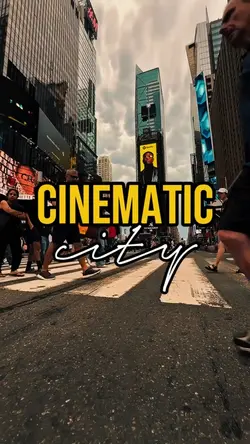 7 CLIPS CINEMATIC