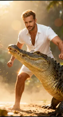 Crocodile Handler