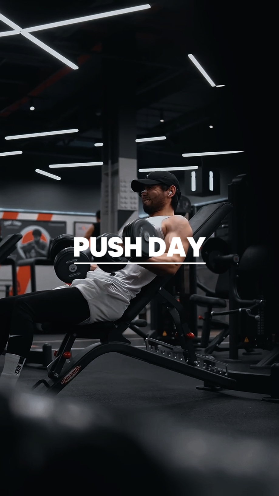 PUSH DAY 