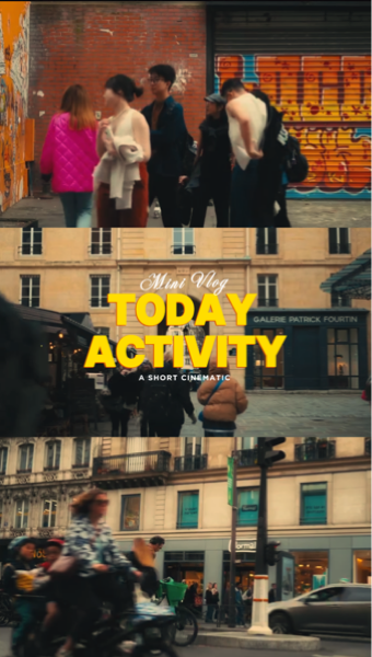 today activity 
