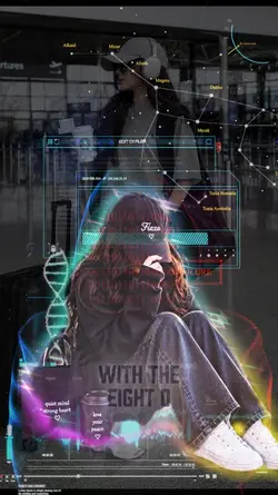 matrix aesthetic