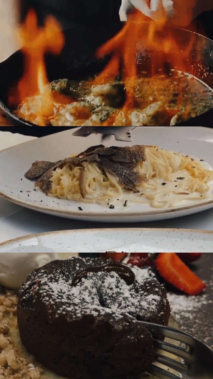 food vlog