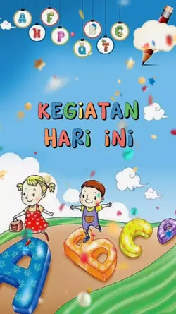 Kegiatan Sekolah