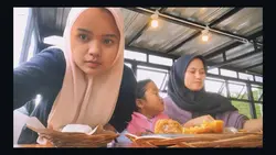 Timelapse makan