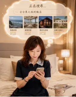 準備台東之旅