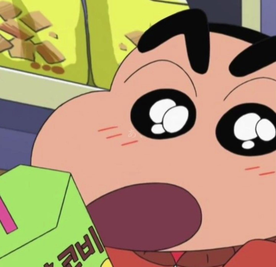 しんちゃん優しすぎる！