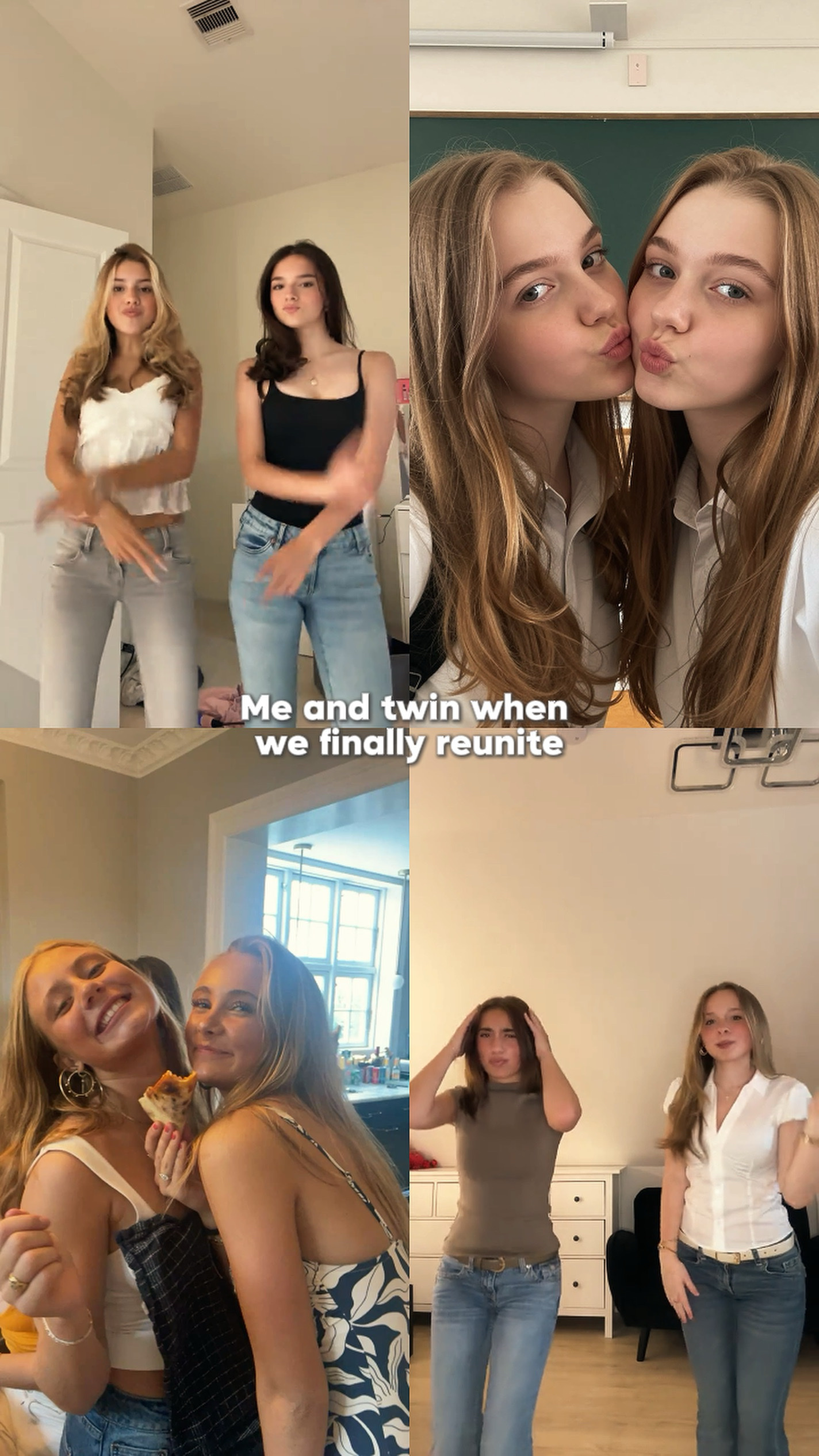 Twin Reunion
