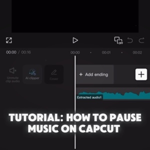 Comment mettre en pause la musique