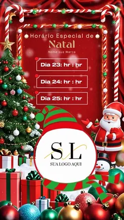 Horário Natal