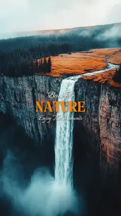 Back to Nature