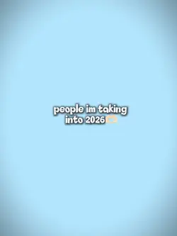 im taking to 2026
