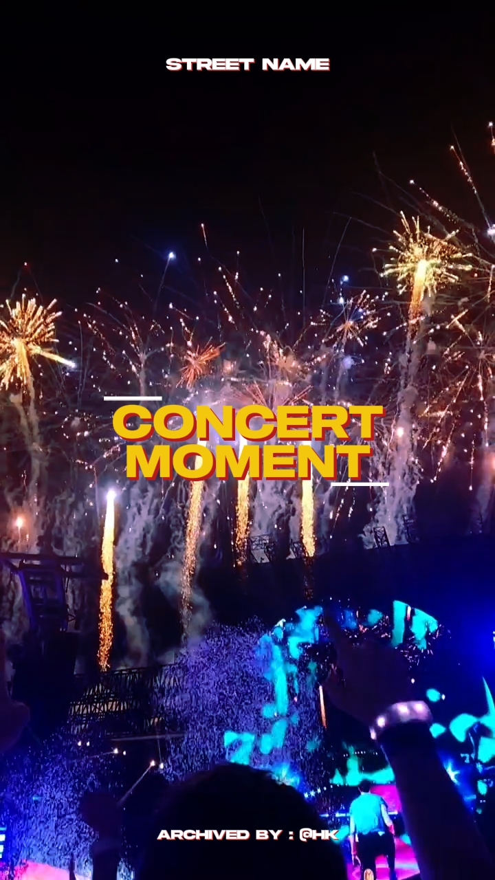 MOMENTO DE CONCIERTO