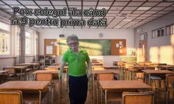 colegul nebun