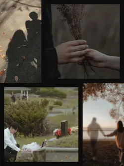 tenanglah kau disana