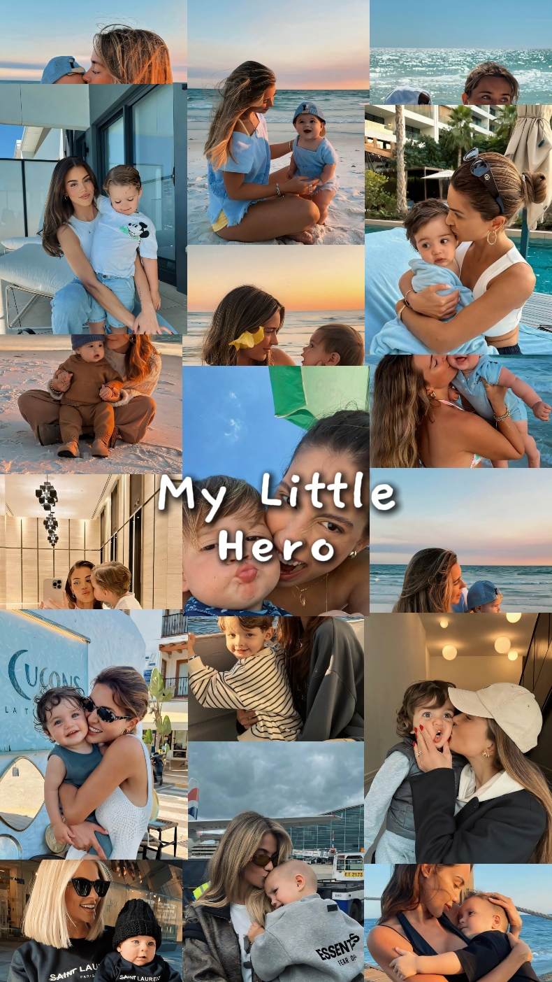 Mon petit héros