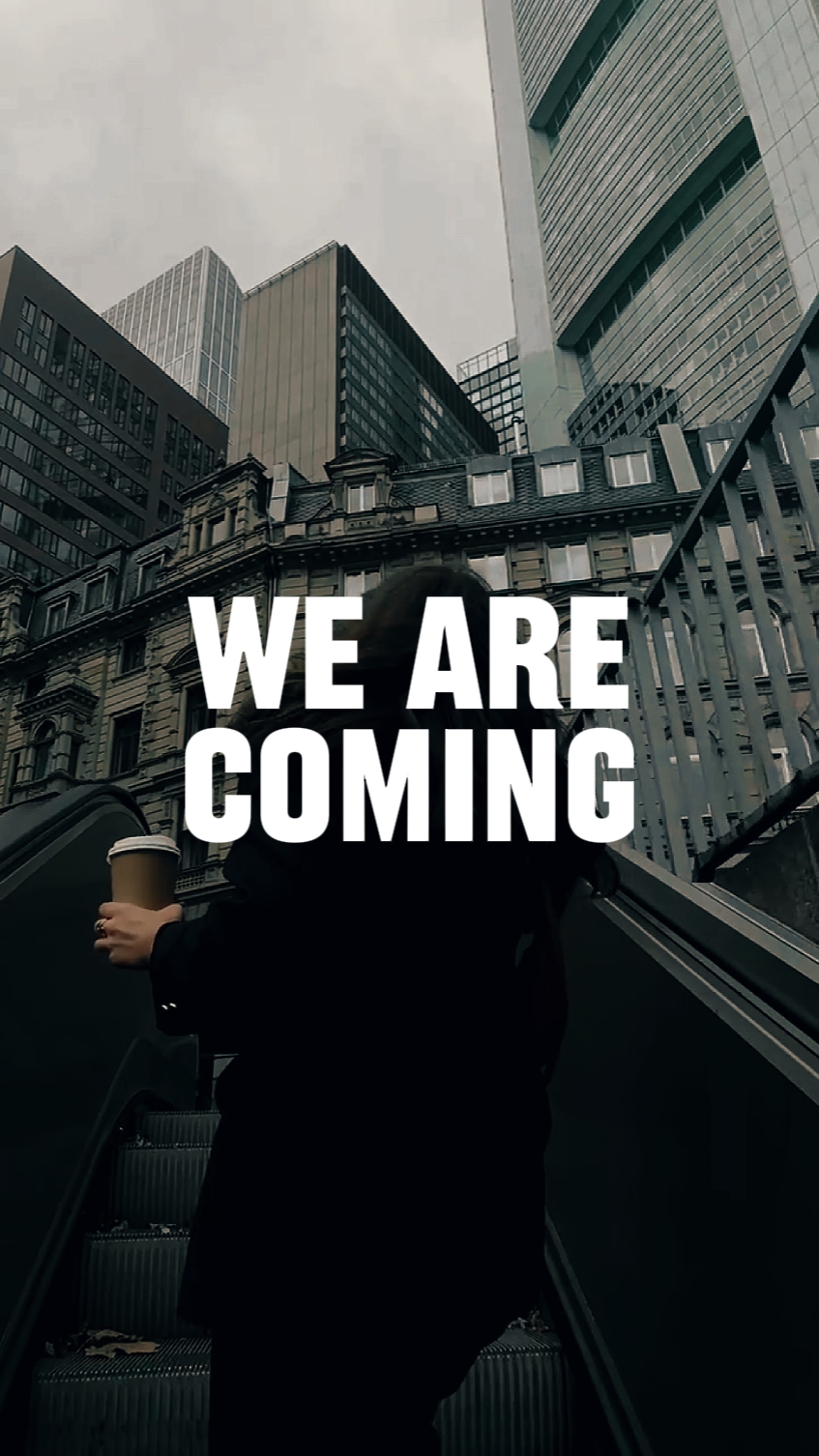 coming soon