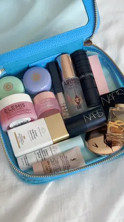 What’s in my bag