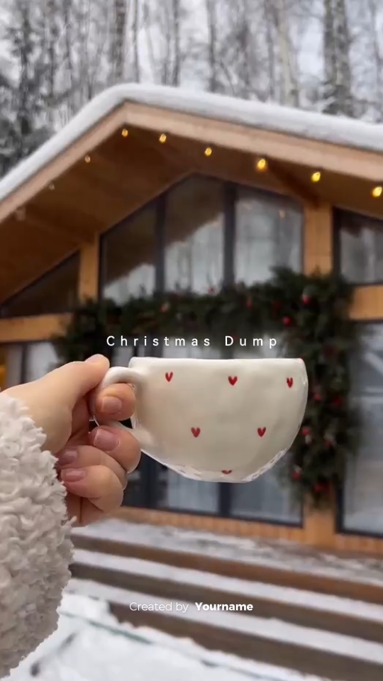 Weihnachts-Dump