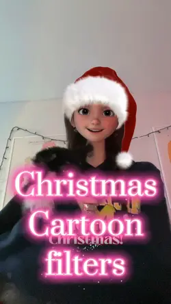 Christmas filter
