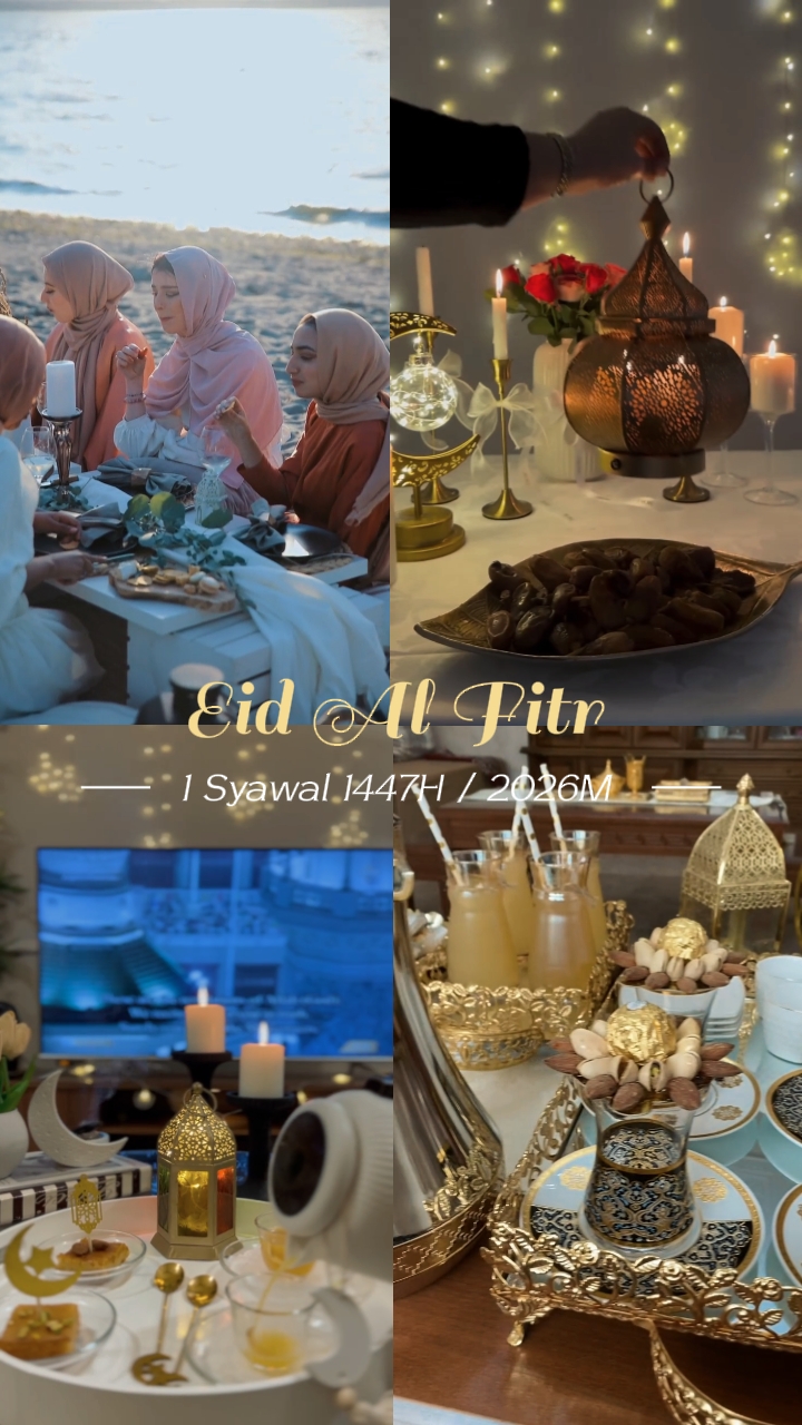 Idul Fitri 1 Syawal 