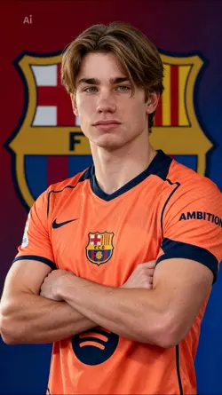 Ai Jersey Barcelona 