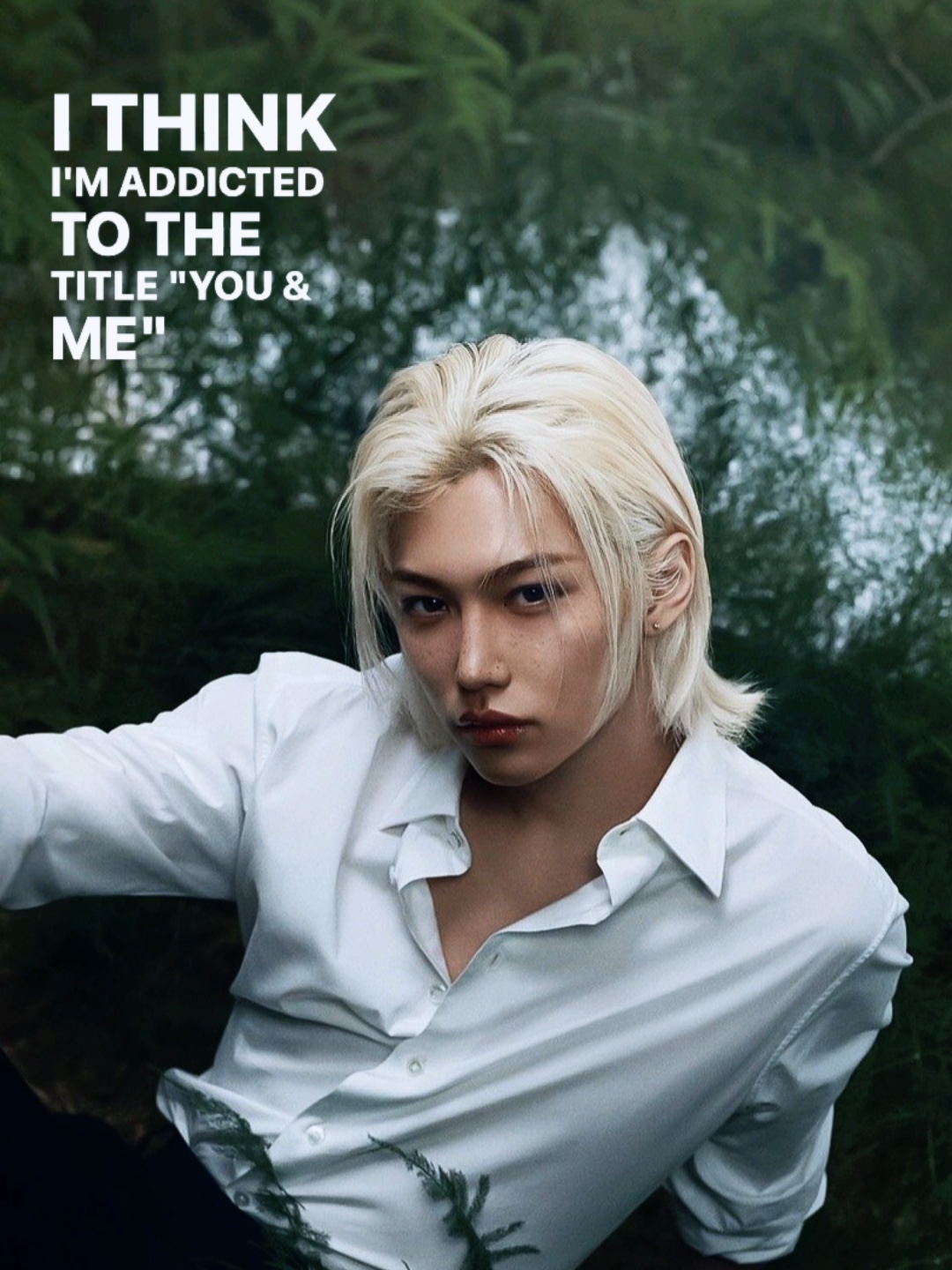 AKU SUKA - SKZ 