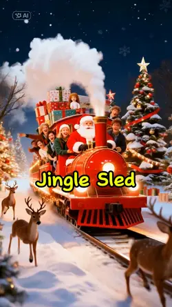 Jingle Sled