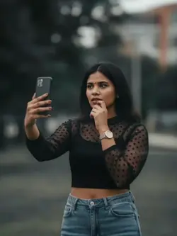 Selfie rapid, impact profesional