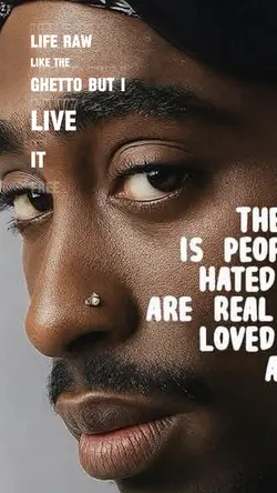 Tupac still breathi