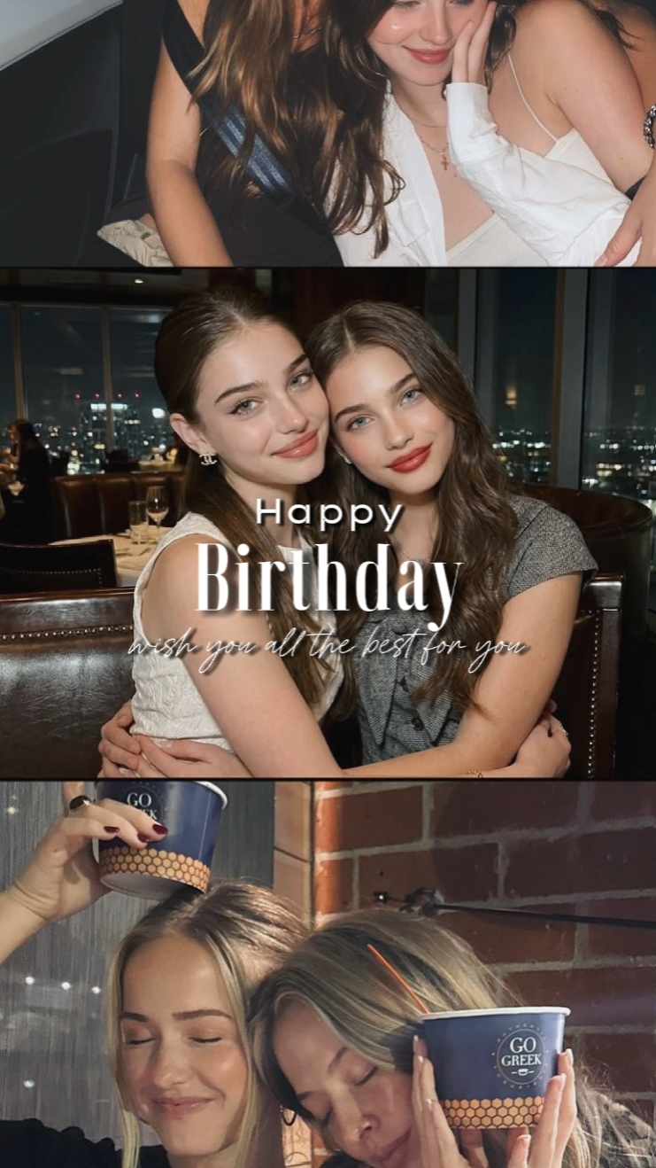 Feliz Aniversário