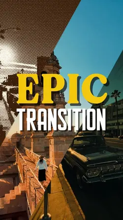 EPIC TRANSITION