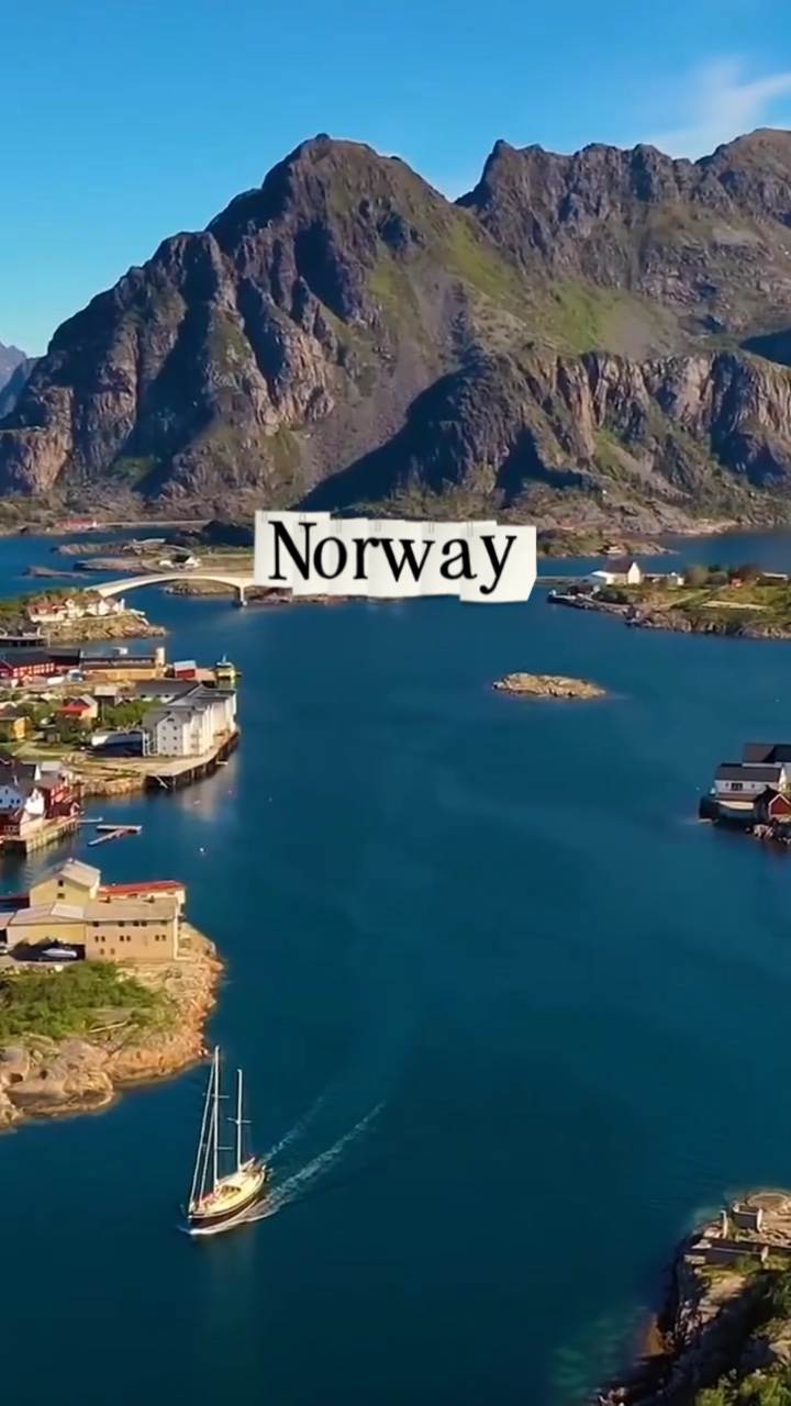 Norway Vibes for-U