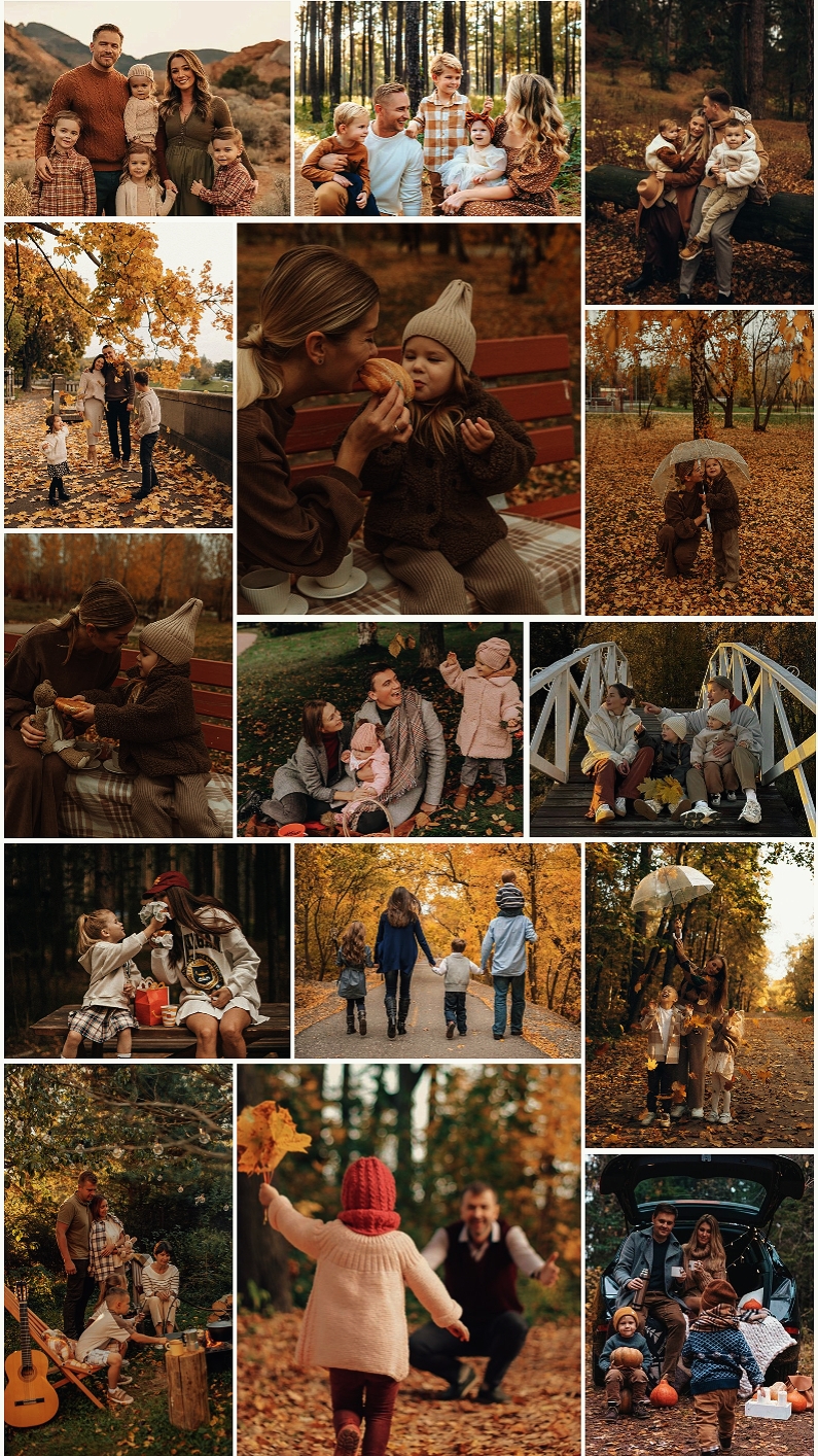 Familien-Mini-Album